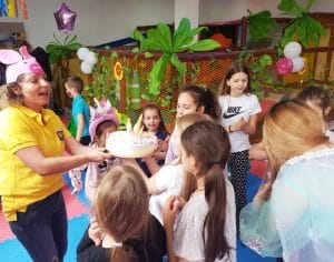 Petreceri copii Iasi, Valea Lupului