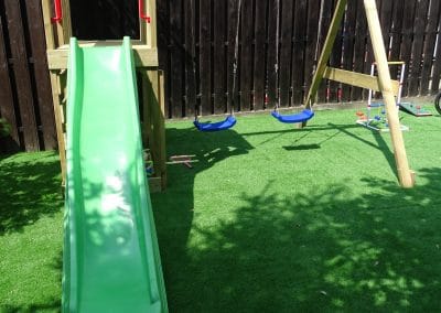 Loc de joaca Valea Lupului Iasi