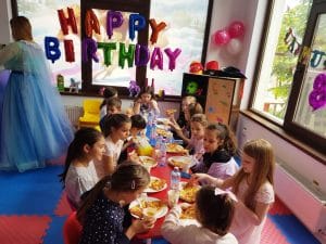 Petreceri copii Iasi, Valea Lupului