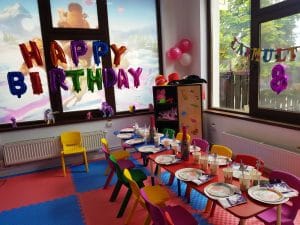 Petreceri copii Iasi, Valea Lupului