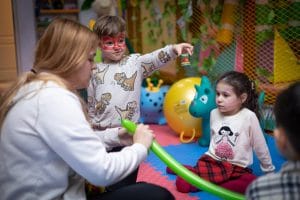 Loc De Joaca Petreceri Copii Iasi