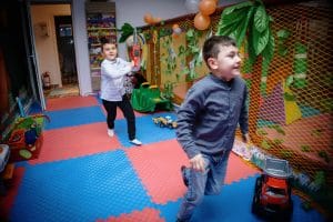 Loc De Joaca Petreceri Copii Iasi